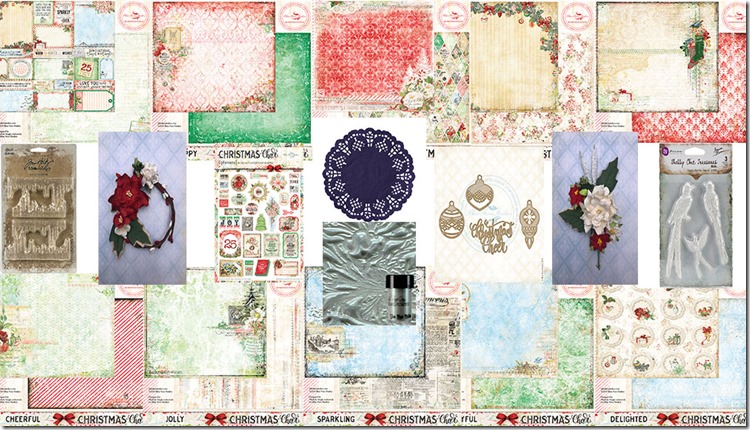 Scrapbook kit