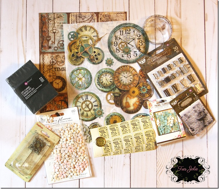 Cards, Tags and More kit image