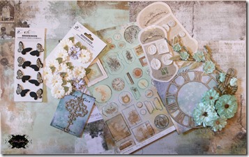 Scrapbook kit