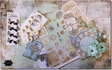 Scrapbook kit