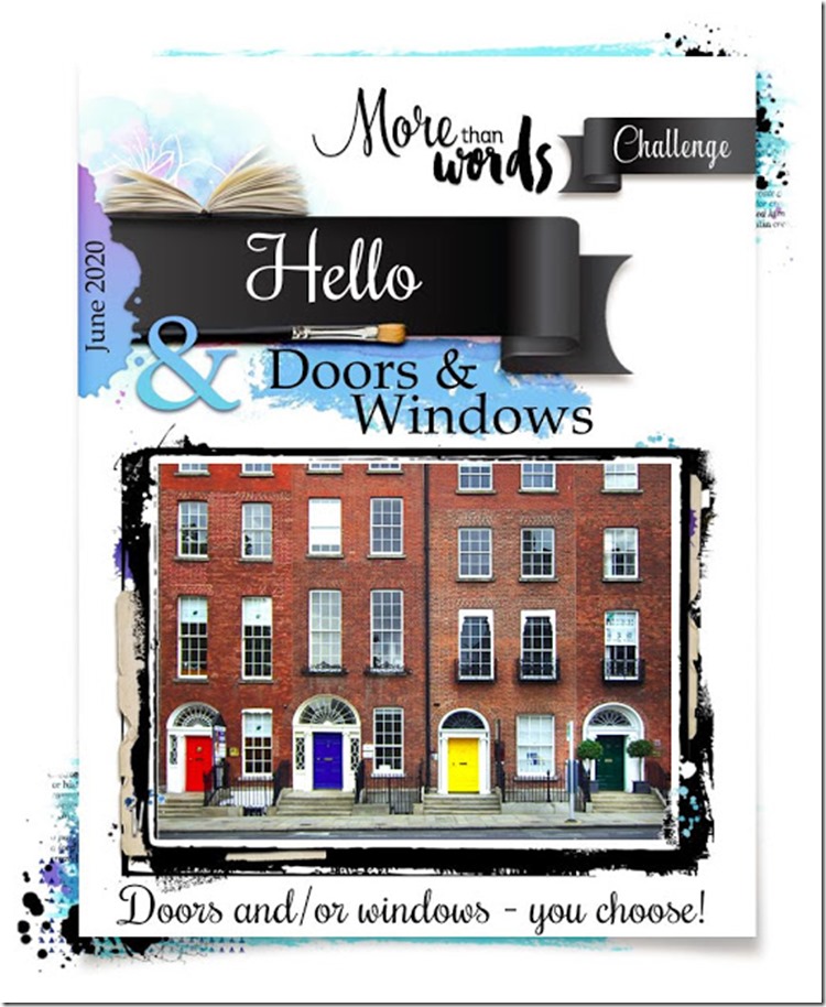 06 June - Hello & Doors and Windows