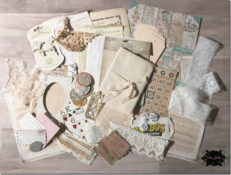 Cards tags and more kit