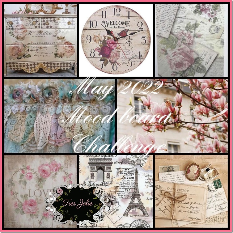 Tres Jolie Insta Square Frame