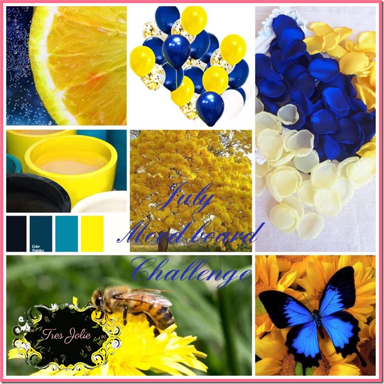 Tres Jolie Insta Square Frame