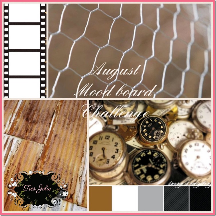 Tres Jolie Insta Square Frame