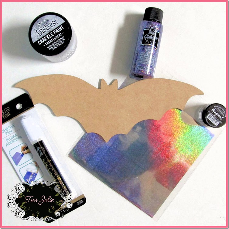 Tres Jolie Insta Square Frame