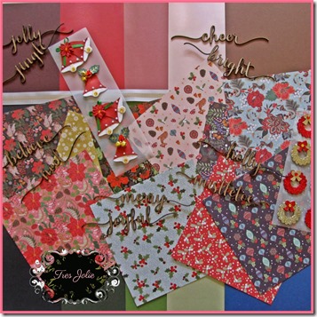 Tres Jolie Insta Square Frame