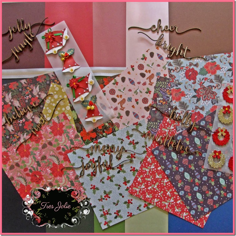 Tres Jolie Insta Square Frame