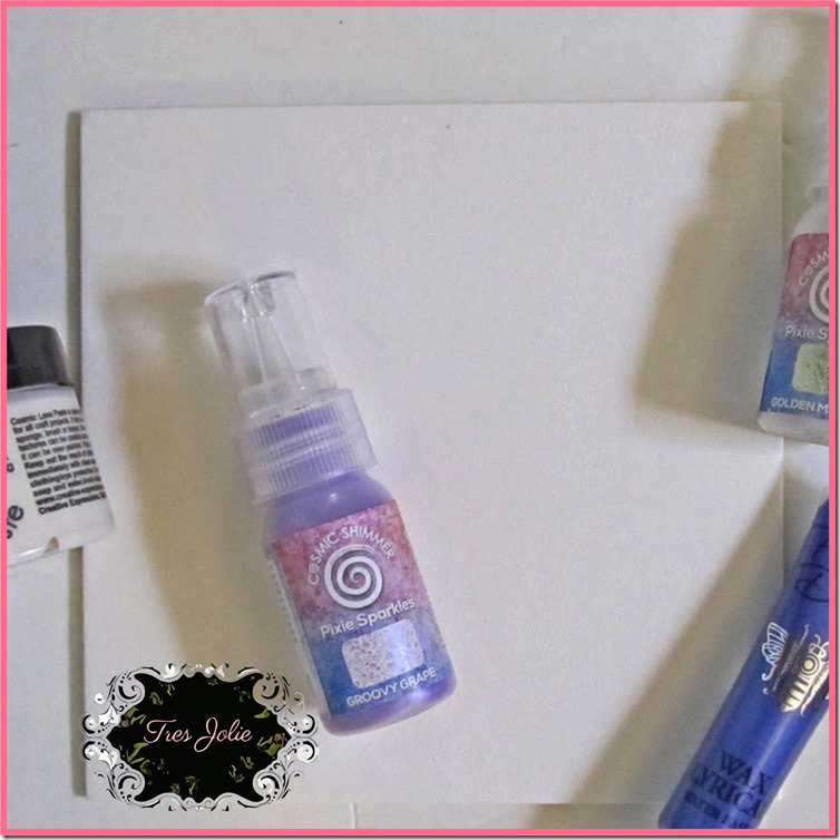 Tres Jolie Insta Square Frame