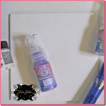 Tres Jolie Insta Square Frame