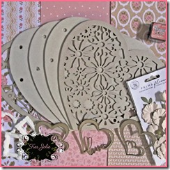 Tres Jolie Insta Square Frame