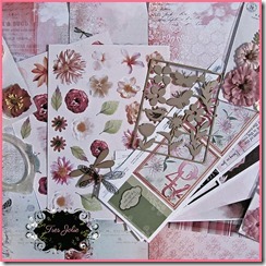 Tres Jolie Insta Square Frame