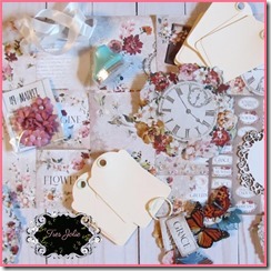 Tres Jolie Insta Square Frame