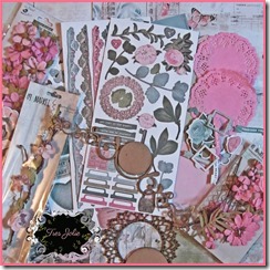 Tres Jolie Insta Square Frame