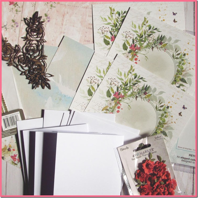 Tres Jolie Insta Square Frame