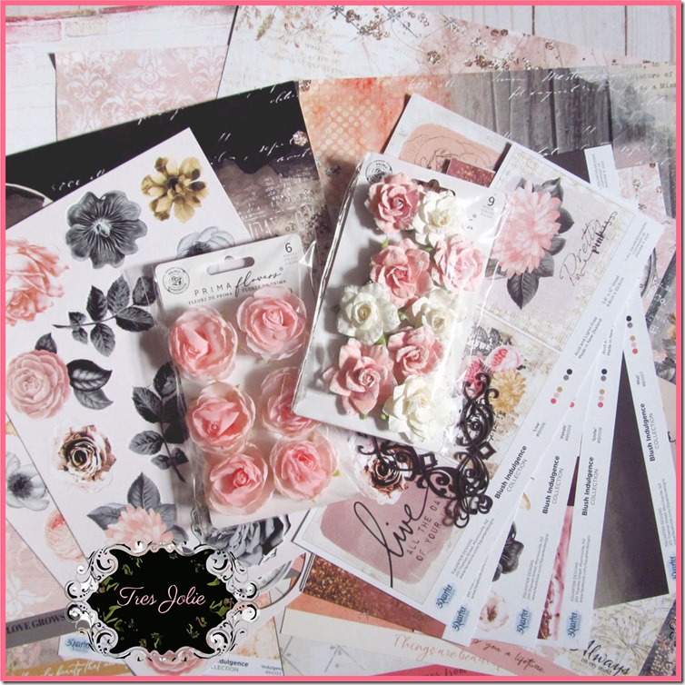 Tres Jolie Insta Square Frame