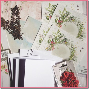 Tres Jolie Insta Square Frame